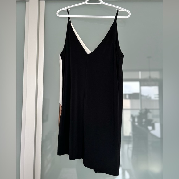 Zara Slip-type Mini Dress - Picture 2 of 2